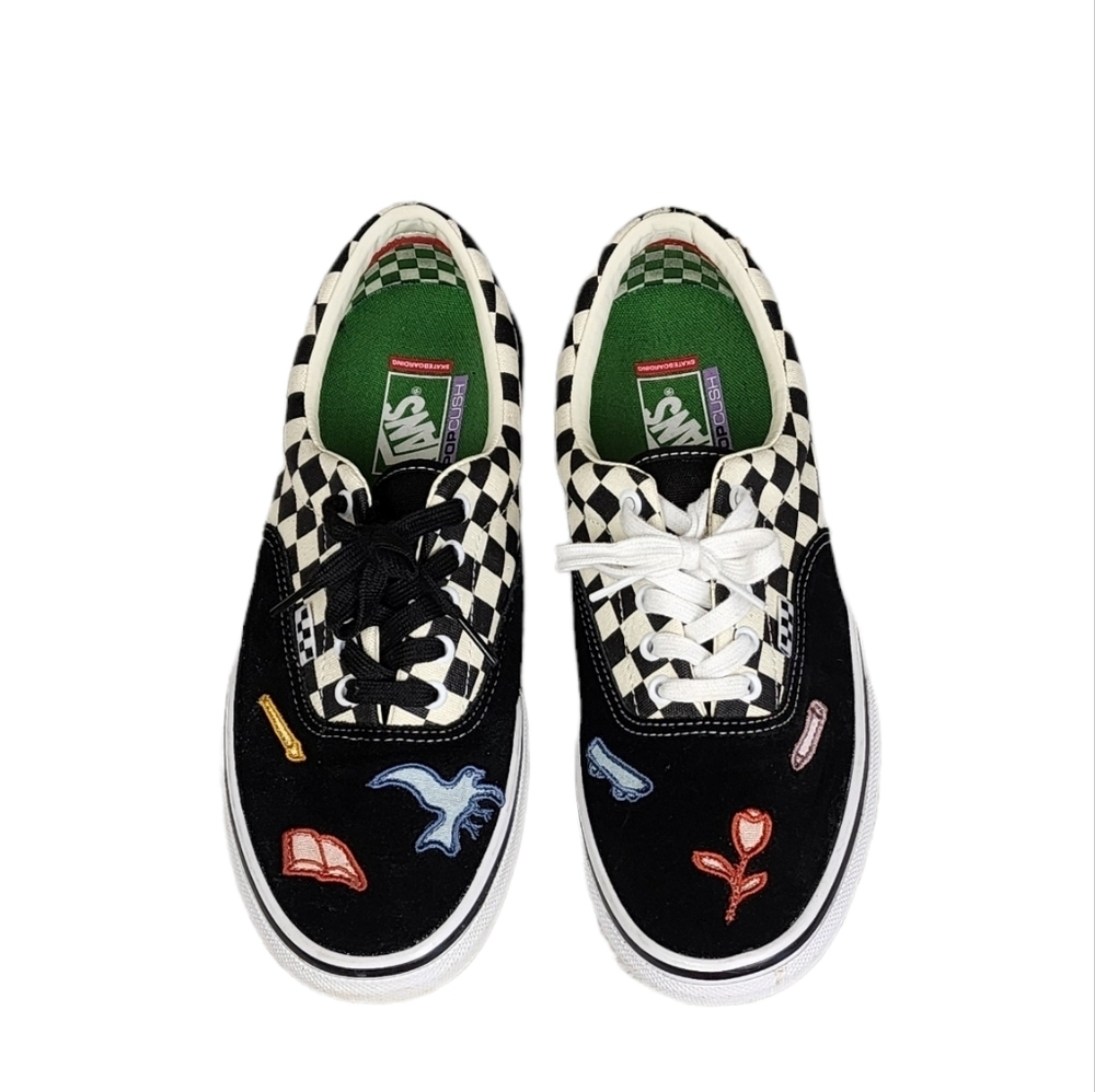 Vans Era Skate Skateistan Shoes Men's Size 11